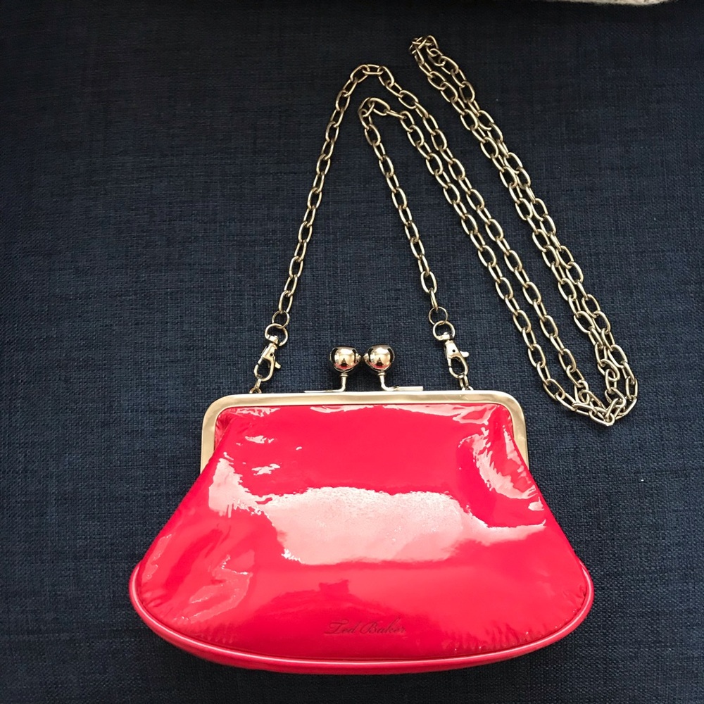 Ted Baker Clutch